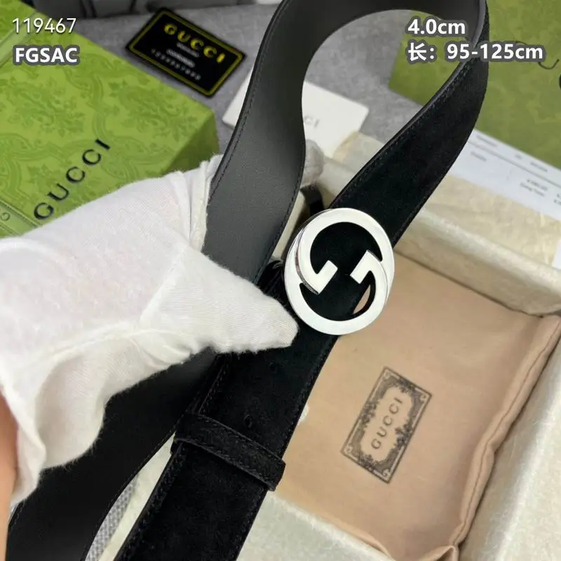 Gucci belt 40mmX95-125cm 8L20